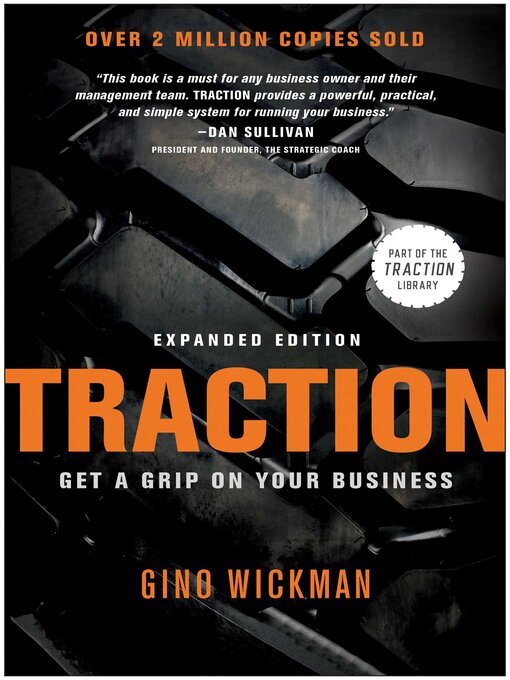 Title details for Traction by Gino Wickman - Available